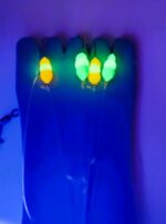 R-9 Stintinė sistemėlė gaudyti nuo ledo 4 kabliukai