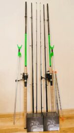 Feeder 2 meškerių komplektas 390/120g