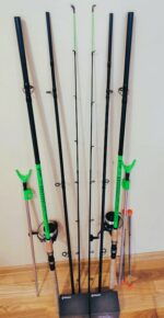 Feeder 2 meškerių komplektas 390/120g - Image 3