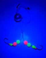 Plekšninė sistemėlė Vertikaliai plekšnių žvejybai 23gr. - Image 3