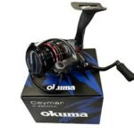 Okuma Ceymar 3000XA Spinning 6.2:1 NEW 2024 MODEL!